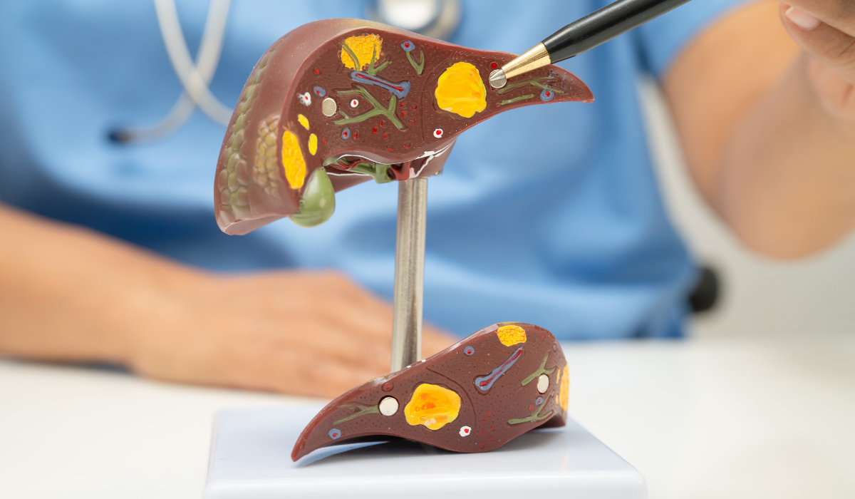 Liver Health: Empowering Your Body Multi-Tasking Powerhouse